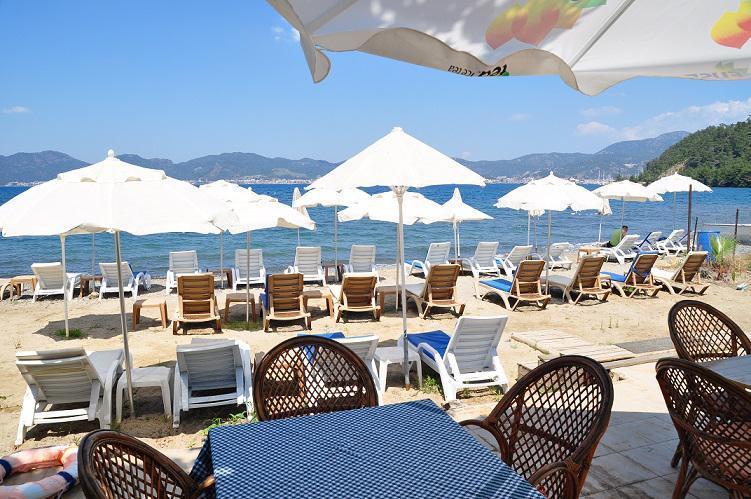Anerissa Hotel Marmaris Buitenkant foto