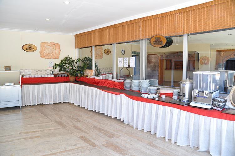 Anerissa Hotel Marmaris Buitenkant foto