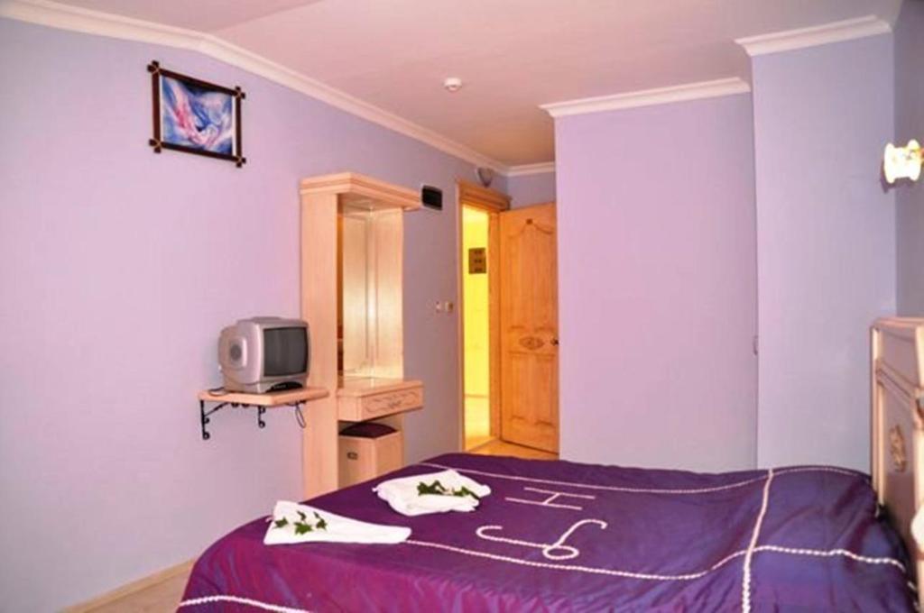 Anerissa Hotel Marmaris Buitenkant foto