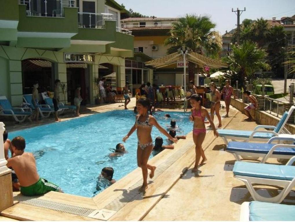 Anerissa Hotel Marmaris Buitenkant foto