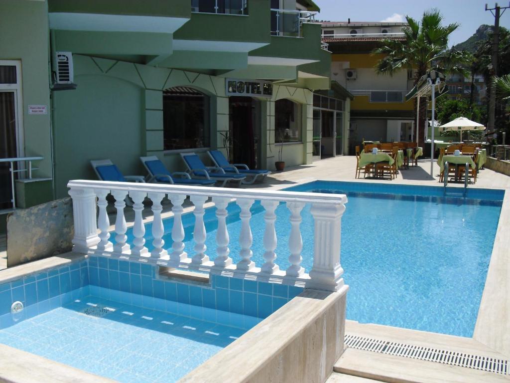 Anerissa Hotel Marmaris Buitenkant foto