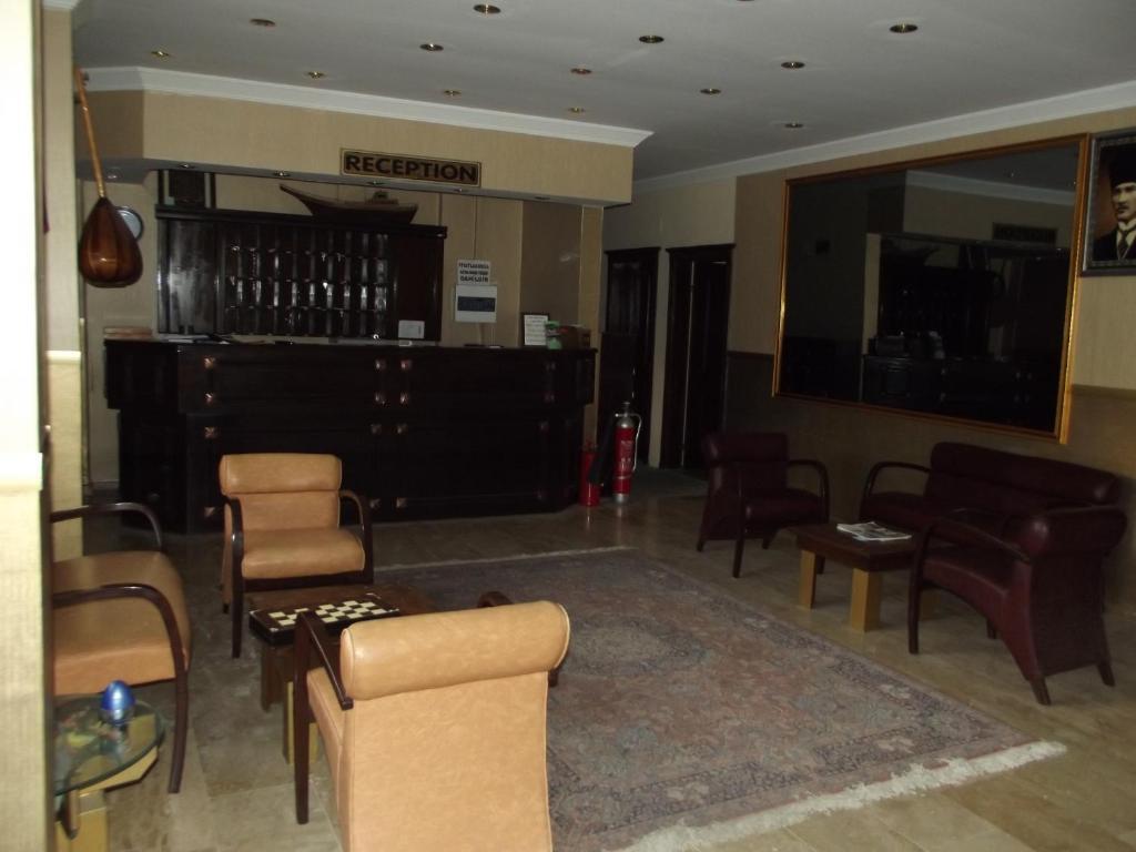 Anerissa Hotel Marmaris Buitenkant foto