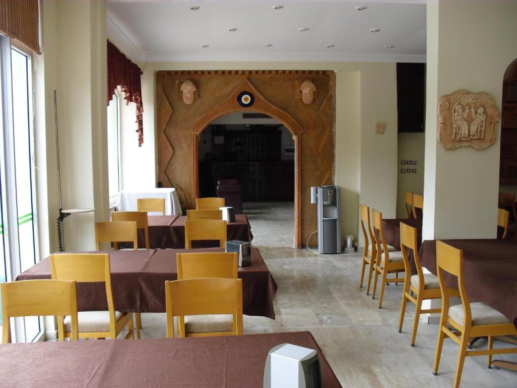 Anerissa Hotel Marmaris Buitenkant foto