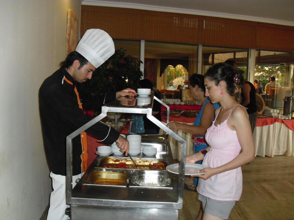 Anerissa Hotel Marmaris Buitenkant foto