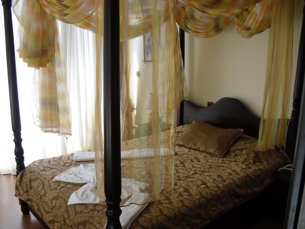 Anerissa Hotel Marmaris Buitenkant foto