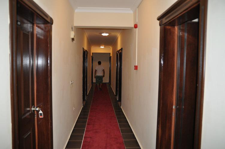 Anerissa Hotel Marmaris Buitenkant foto