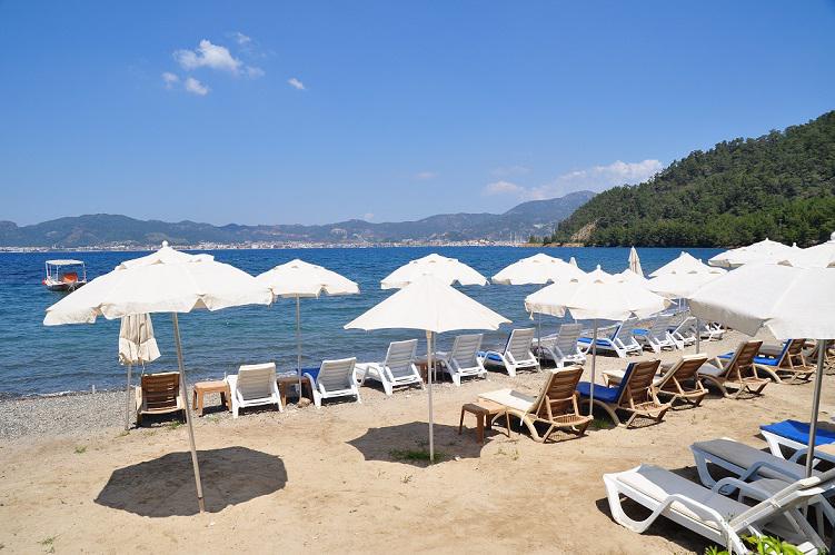 Anerissa Hotel Marmaris Buitenkant foto