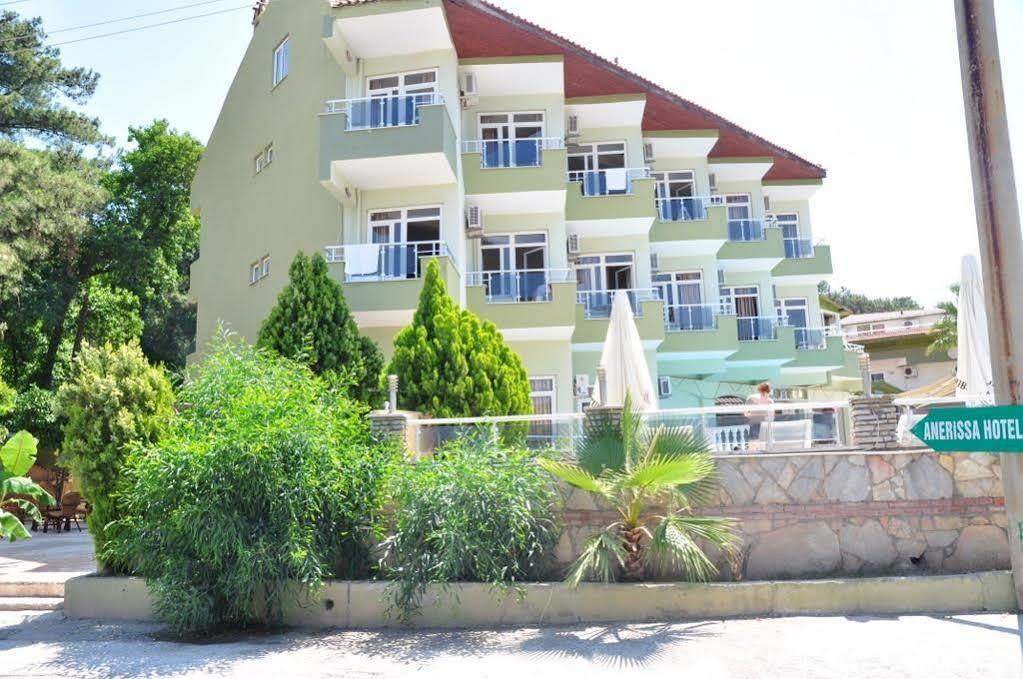 Anerissa Hotel Marmaris Buitenkant foto