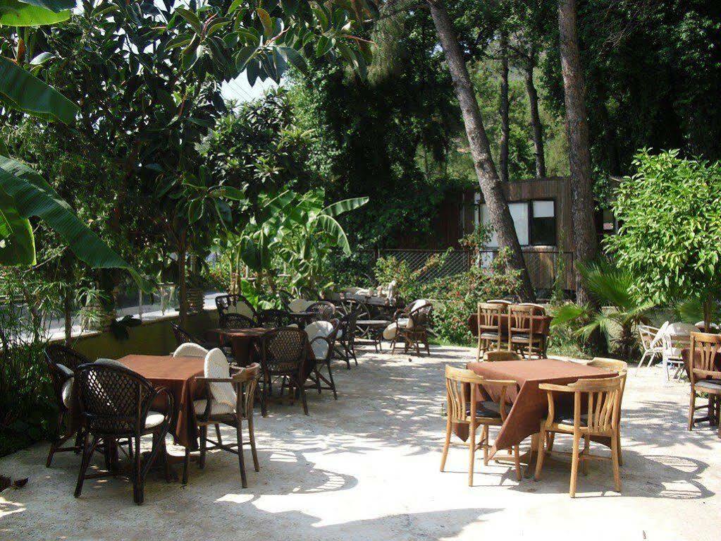 Anerissa Hotel Marmaris Buitenkant foto