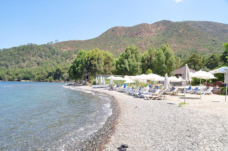 Anerissa Hotel Marmaris Buitenkant foto