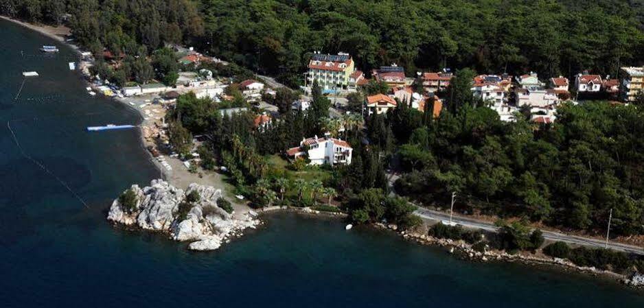 Anerissa Hotel Marmaris Buitenkant foto
