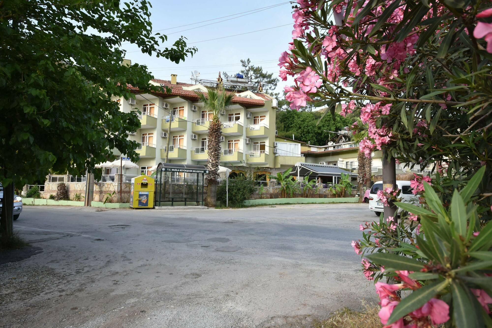 Anerissa Hotel Marmaris Buitenkant foto