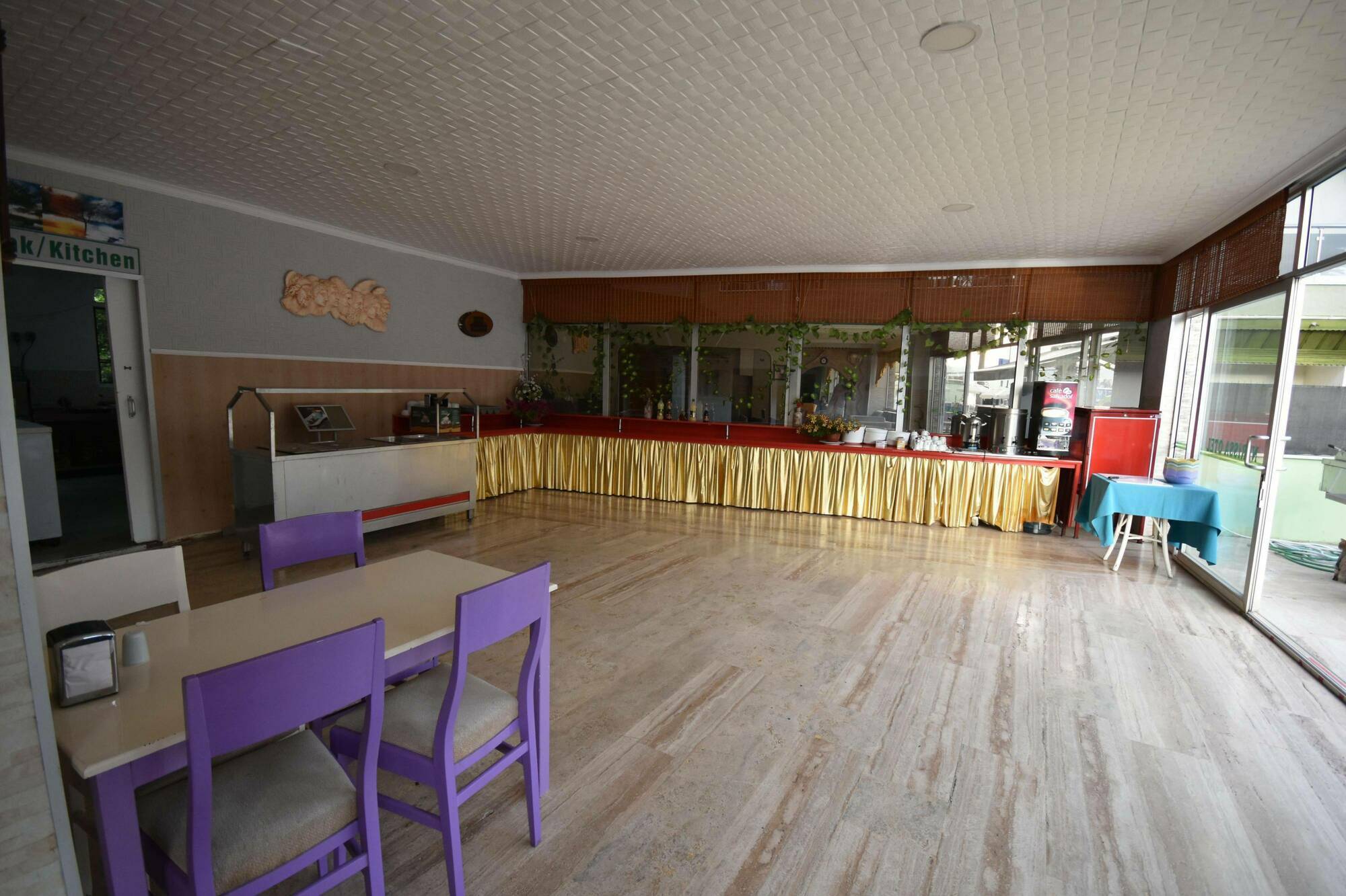 Anerissa Hotel Marmaris Buitenkant foto