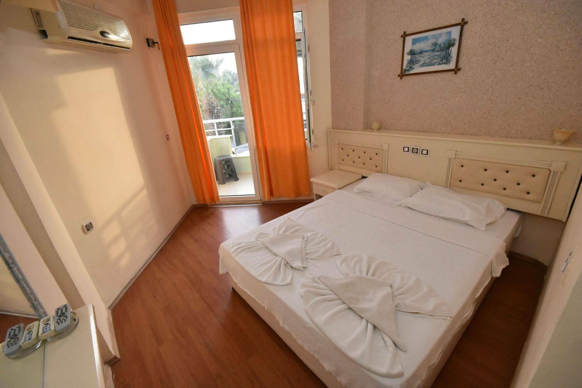 Anerissa Hotel Marmaris Buitenkant foto