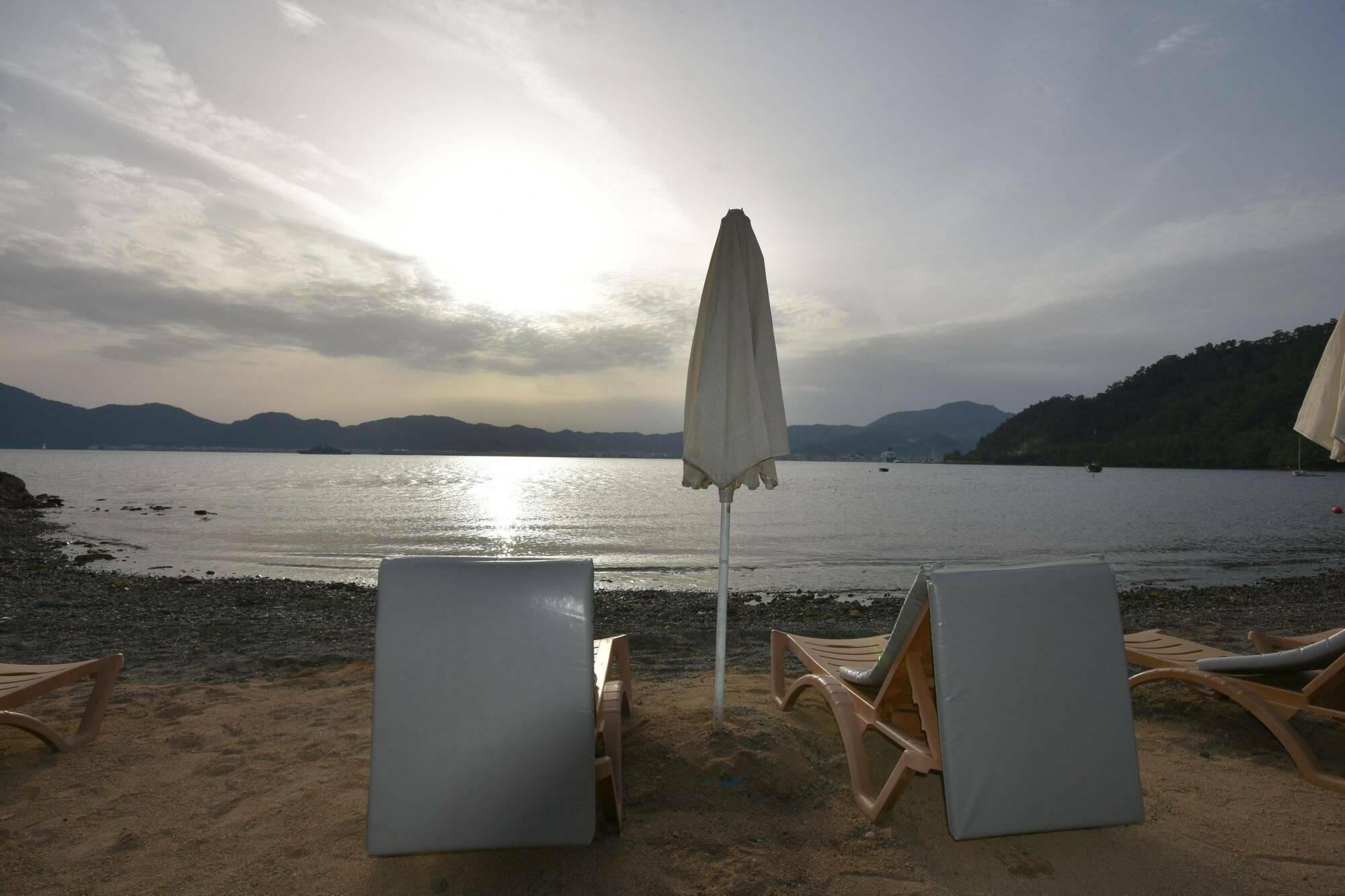 Anerissa Hotel Marmaris Buitenkant foto