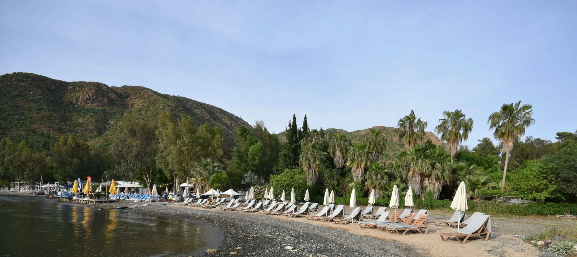 Anerissa Hotel Marmaris Buitenkant foto