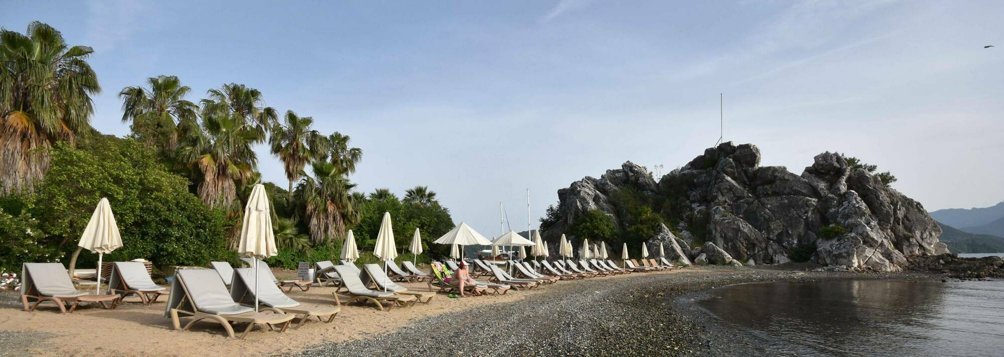 Anerissa Hotel Marmaris Buitenkant foto