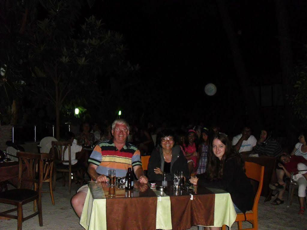 Anerissa Hotel Marmaris Buitenkant foto