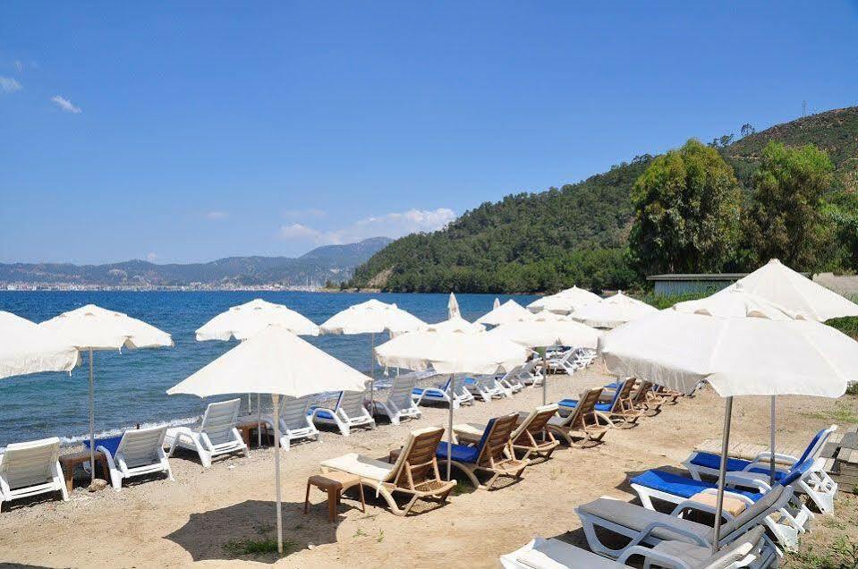 Anerissa Hotel Marmaris Buitenkant foto